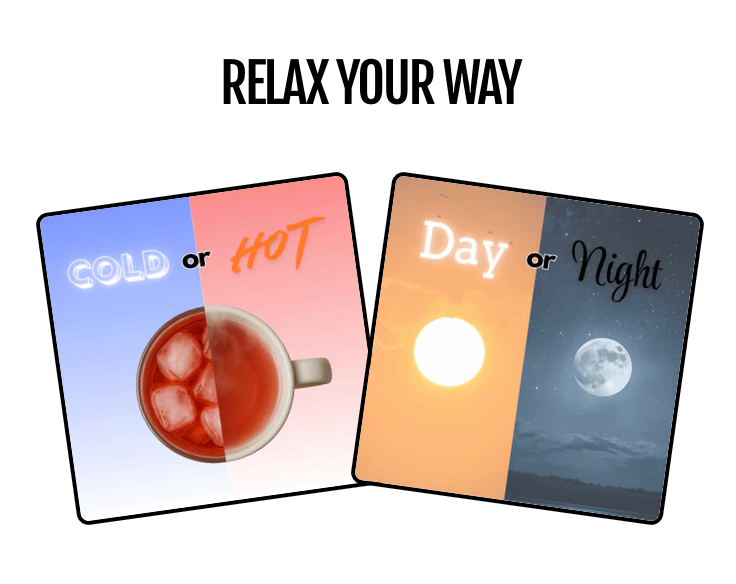 Hangxiety Halo Sachets